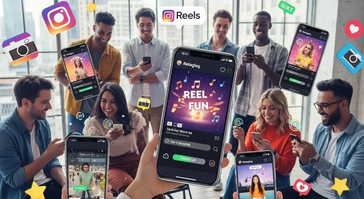 Instagram Trial Reels: Μυστικό Όπλο για Δημιουργούς Περιεχομένου Instagram Trial Reels