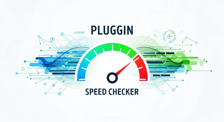 Plugin Speed Checker by xnweb