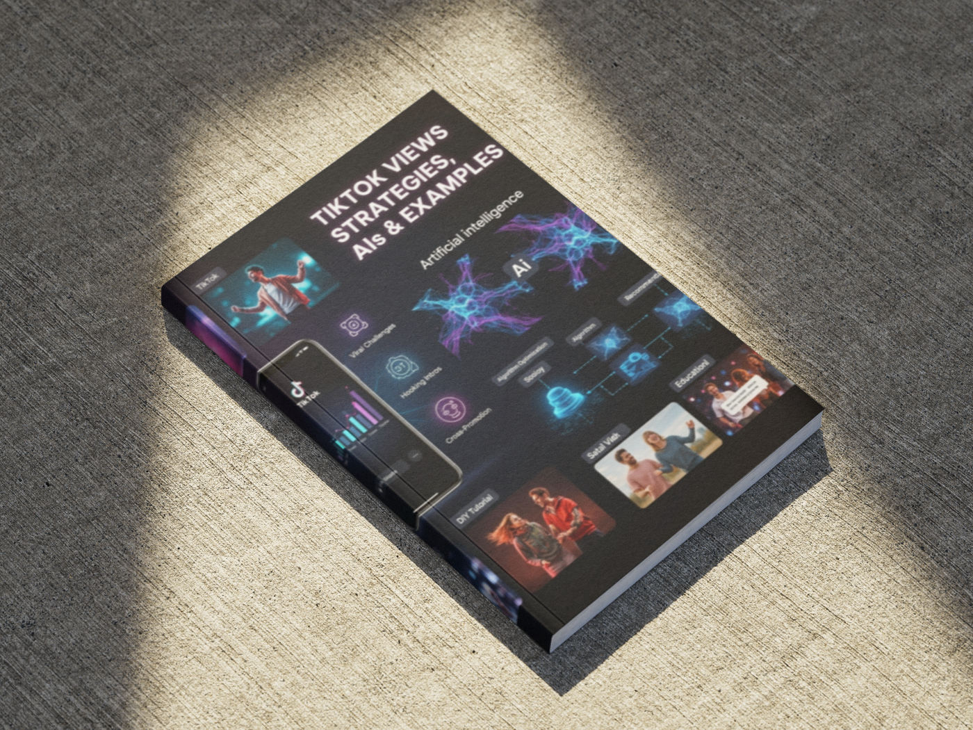 Δωρεάν eBooks για επαγγελματίες, επιχειρηματίες και εκπαιδευτικούς The 10K Views TikTok Guide 2025-2026: Προηγμένες Στρατηγικές, AI & Αλγόριθμος FYP