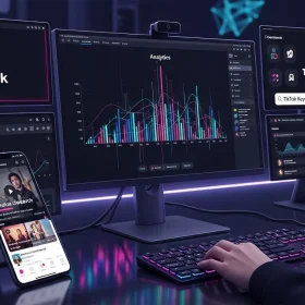 Πώς να κάνεις keyword research για TikTok 2025/2026 keyword research για TikTok