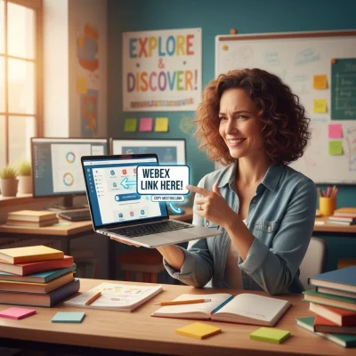 📝 Πώς βρίσκω το Webex link μου ως εκπαιδευτικός – Αναλυτικός οδηγός Πώς βρίσκω το Webex link μου ως εκπαιδευτικός