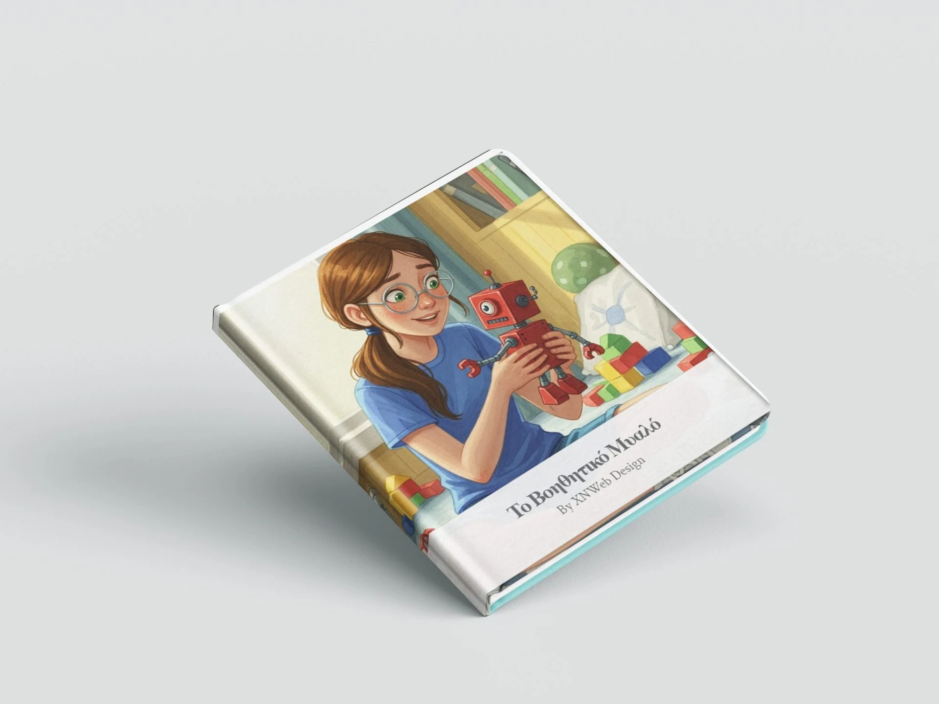 Δωρεάν eBooks για επαγγελματίες, επιχειρηματίες και εκπαιδευτικούς Το-Βοηθητικό-Μυαλό-ΑΙ