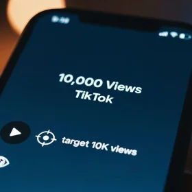 Μάθε πώς να “Χτυπήσεις” 10K Views στο TikTok με Αυτά τα 9 Κόλπα στόχος 10K views tiktok