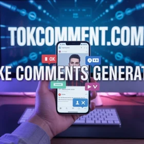 ψεύτικα σχόλια για τα βίντεο σου