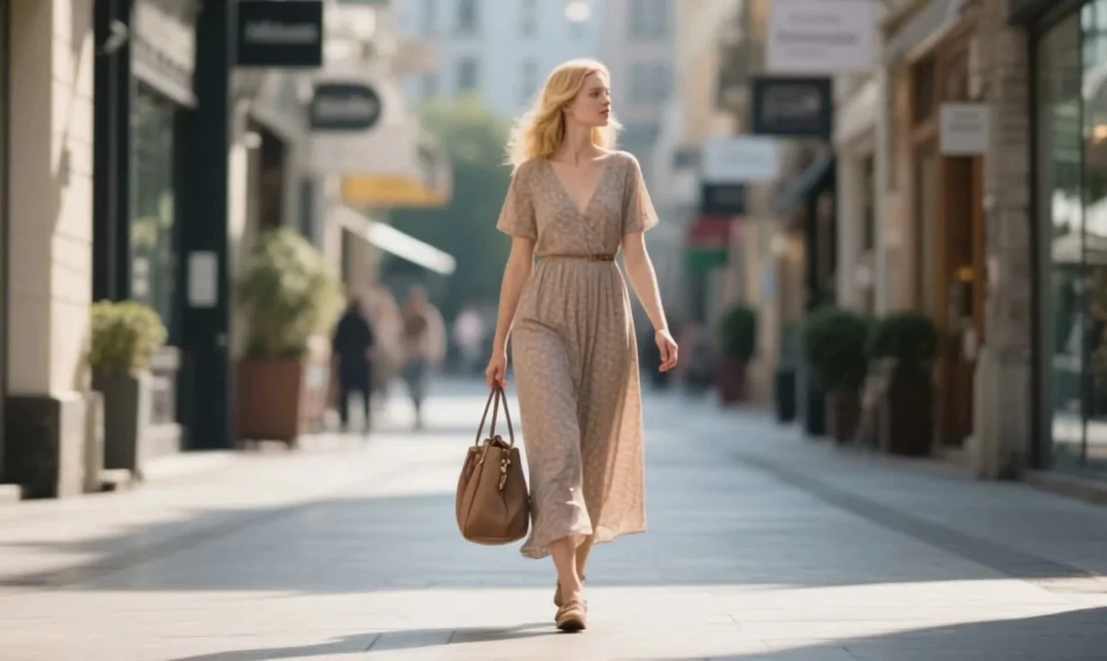 AI Walking Photo Effect: Φωτογραφία να Περπατάει με AI AI Walking Photo Effect