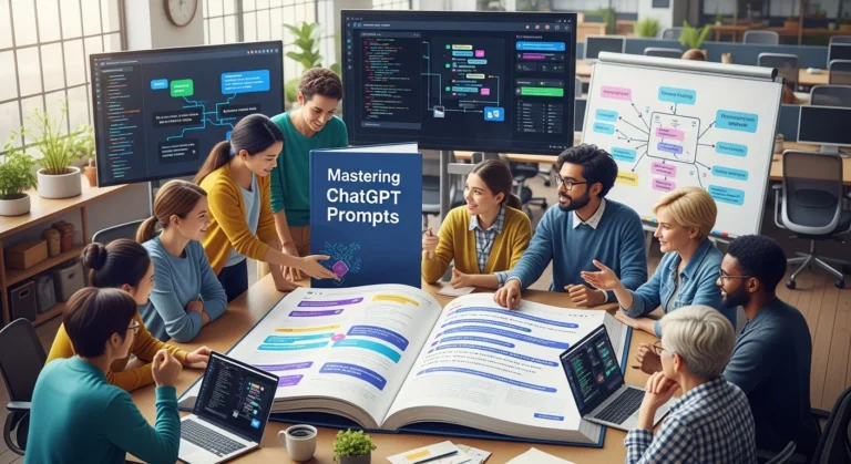 Mastering ChatGPT Prompts