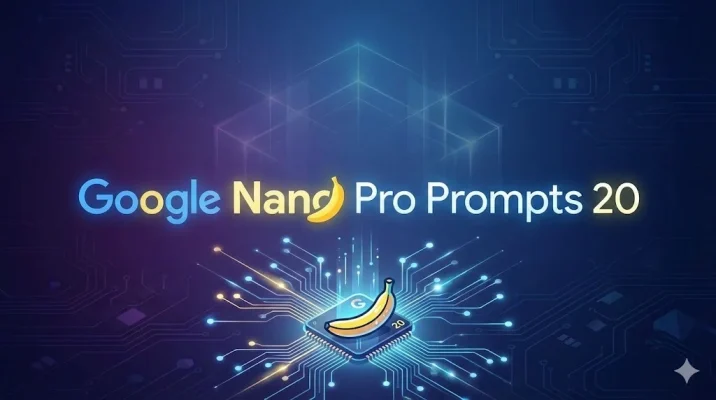 Nano Banana Pro Prompts