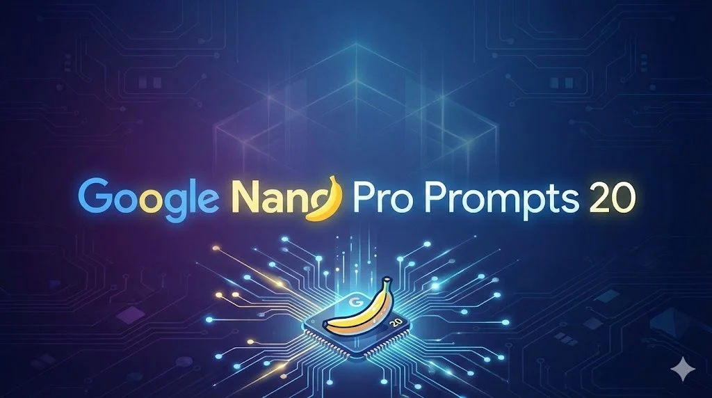 Nano Banana Pro Prompts