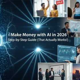 Κερδίστε χρήματα με την Τεχνητή Νοημοσύνη AI το 2026