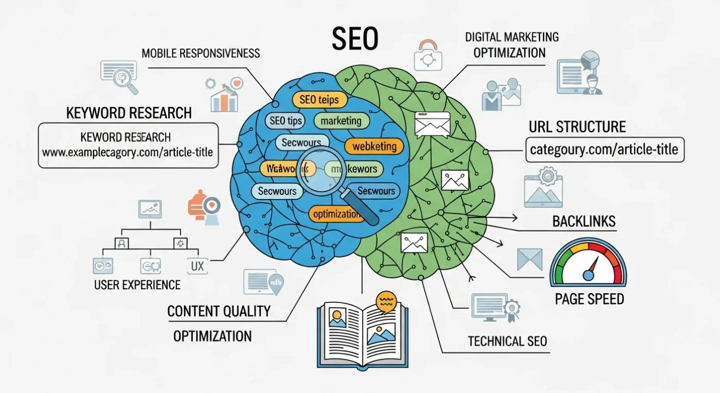 Οι Βασικές Αρχές του SEO για τη Βελτιστοποίηση Ιστοσελίδων
