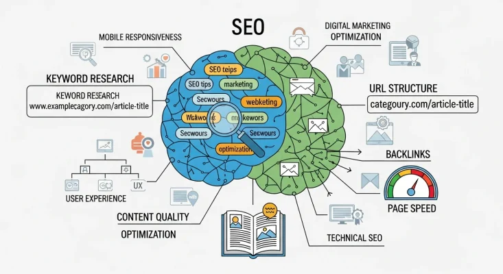 Οι Βασικές Αρχές του SEO για τη Βελτιστοποίηση Ιστοσελίδων