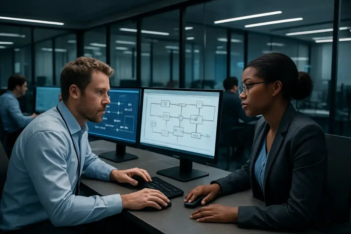 Τα 5 καλύτερα AI App Builder για δημιουργία website Κλιμάκωση για Μεγάλους Οργανισμούς και Compliance