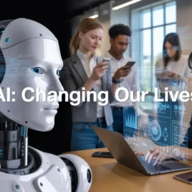 AI τι σημαίνει και πώς αλλάζει τη ζωή μας;