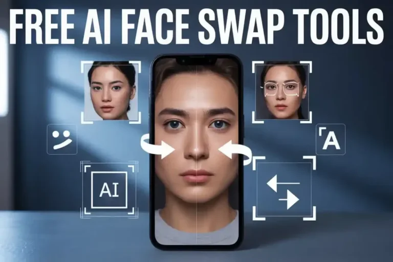 free ai video face swap