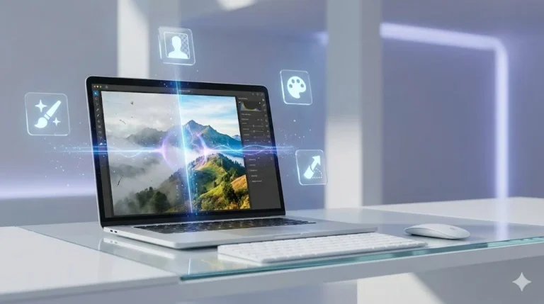 Τα 5 Καλύτερα Δωρεάν AI Εργαλεία για Επεξεργασία Φωτογραφιών