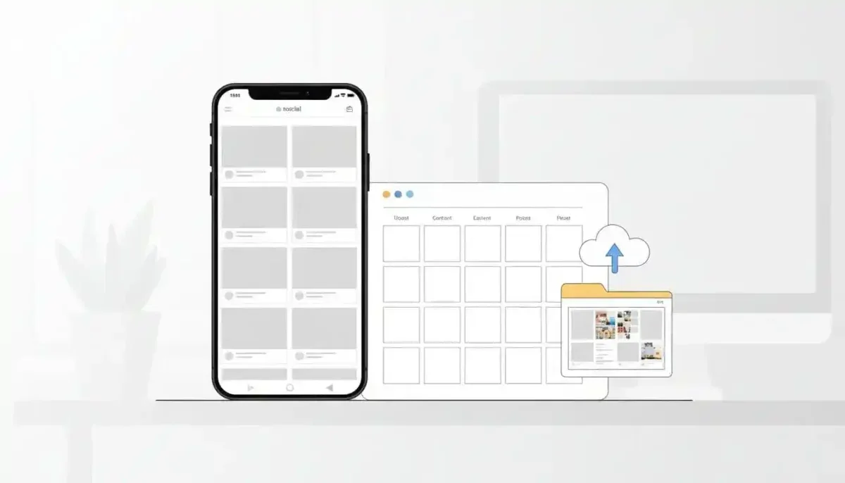Google Pomelli AI: Πώς μετατρέπεις ένα site σε έτοιμο πακέτο marketing (δωρεάν εργαλείο) Branded social media pack
