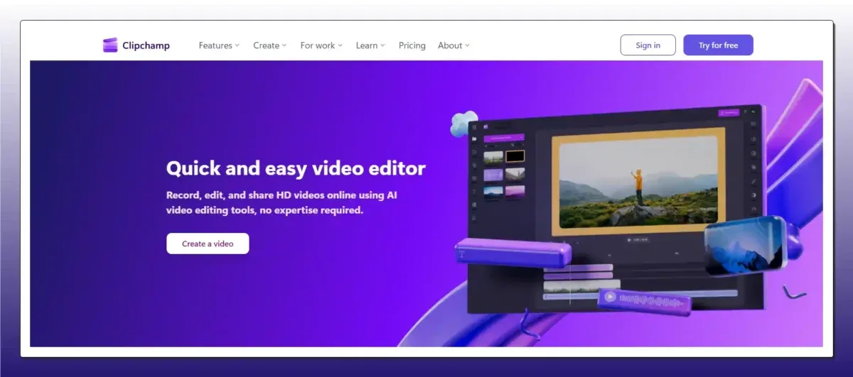 Τα 5 καλύτερα δωρεάν AI εργαλεία για αυτόματοι υπότιτλοι στα ελληνικά Clipchamp