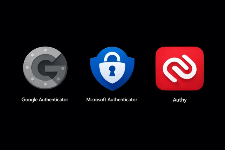 Google Authenticator, Microsoft Authenticator, Authy μεταφορά authenticator σε νέο κινητό
