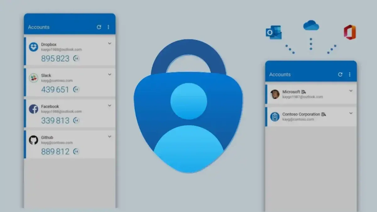 Microsoft Authenticator