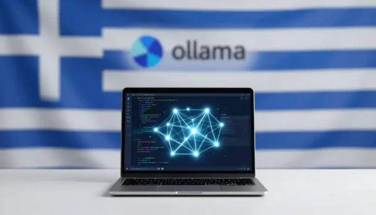 Ollama ελληνικά