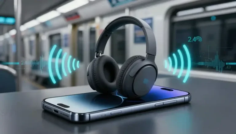 Bluetooth ακουστικά διακοπές ήχου: παρεμβολές, codecs και σωστές ρυθμίσεις σε Android και iPhone 1