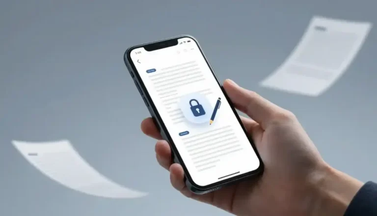 PDF στο Κινητό