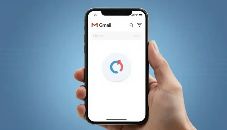 Gmail sync κινητό δεν λαμβάνει emails: έλεγχος sync, φίλτρων και αποθήκευσης 1