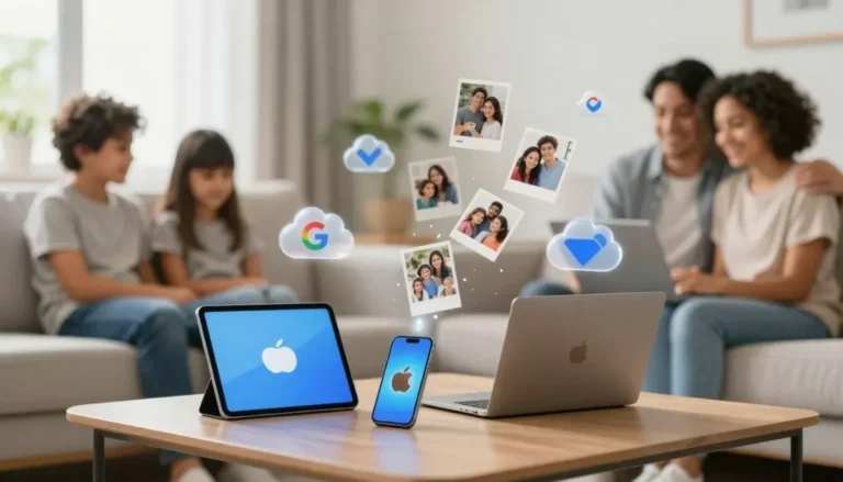 Google One iCloud Dropbox (2026): ποιο συμφέρει για φωτογραφίες και οικογενειακή χρήση 1
