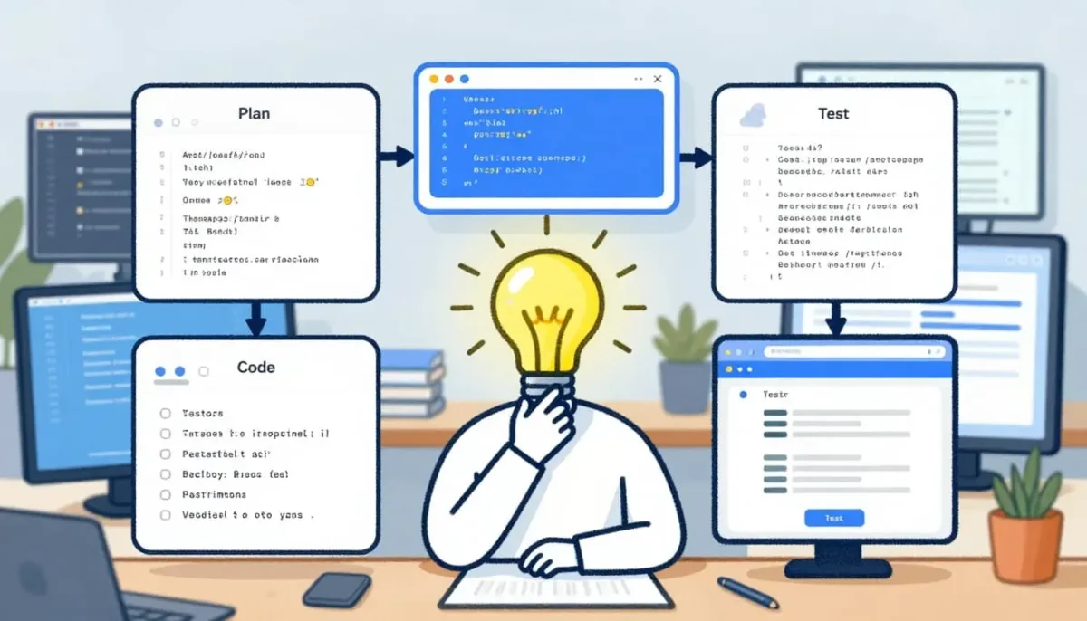 Τι ακριβώς κάνει διαφορετικά από έναν απλό editor τύπου VS Code