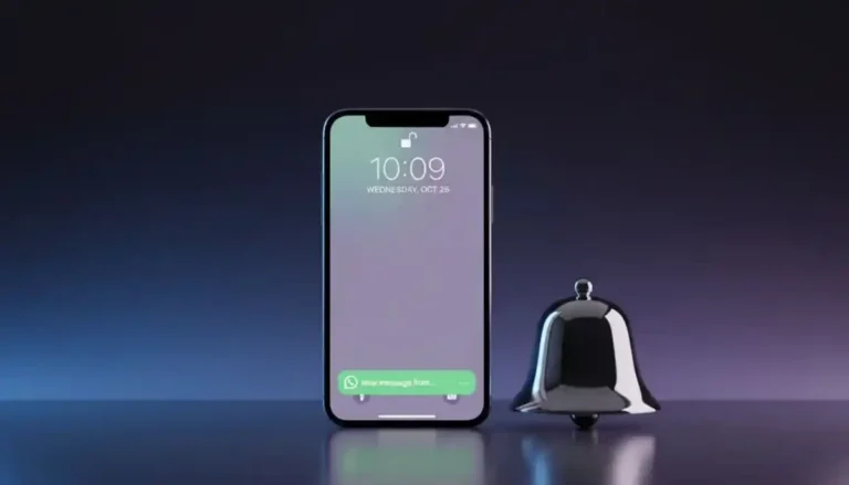 iPhone δεν στέλνει ειδοποιήσεις WhatsApp