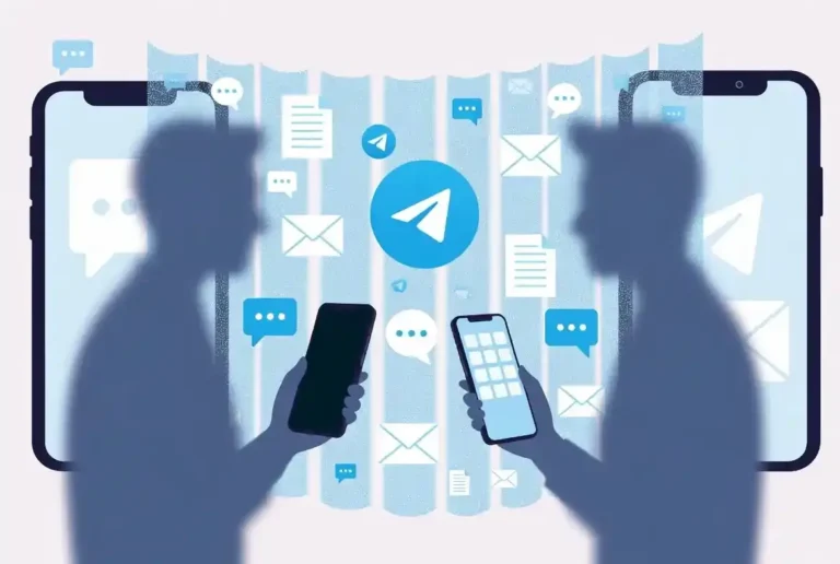 Telegram δεν δείχνει online status φίλων