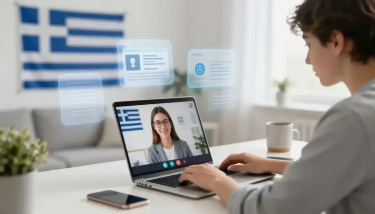 ΑΑΔΕ έκδοση ΑΦΜ ανηλίκου ηλεκτρονικά