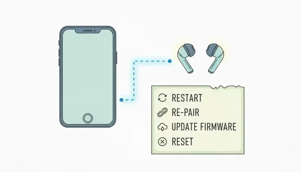 Βήμα-βήμα λύση που πιάνει τις περισσότερες περιπτώσεις