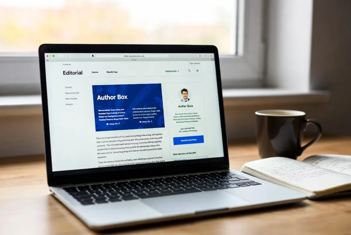 Ενότητα αξιοπιστίας author identity