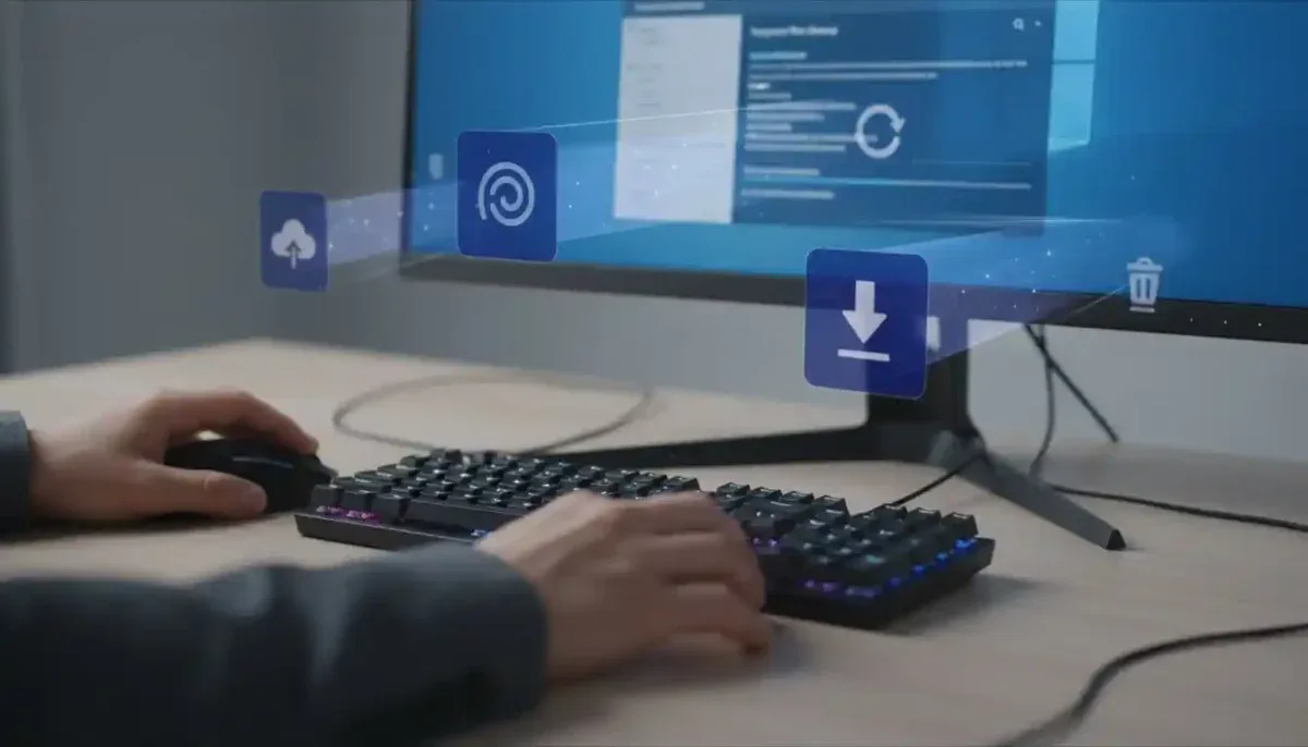 Πώς βρίσκεις τι «τρώει» χώρο, χωρίς να μαντεύεις