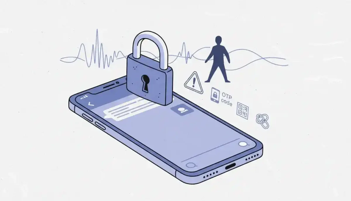 Σημάδια παραβίασης ότι έχεις χακαρισμένο WhatsApp