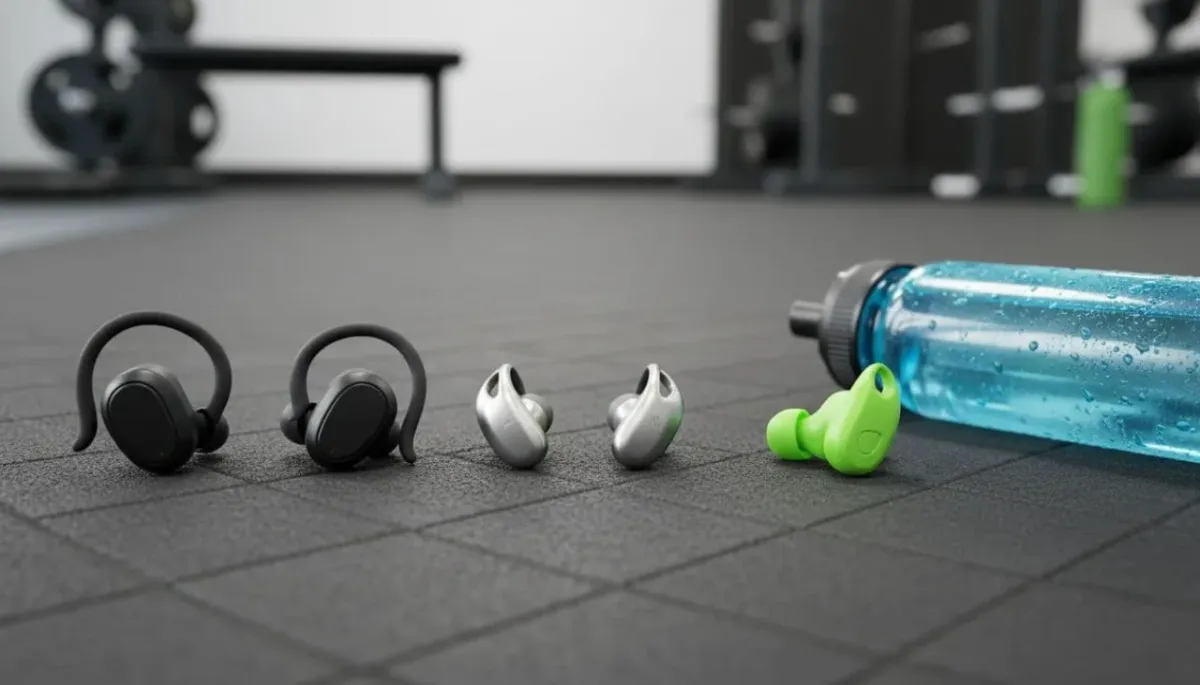 Σύγκριση σχεδιασμών (hooks, open-ear, wings)