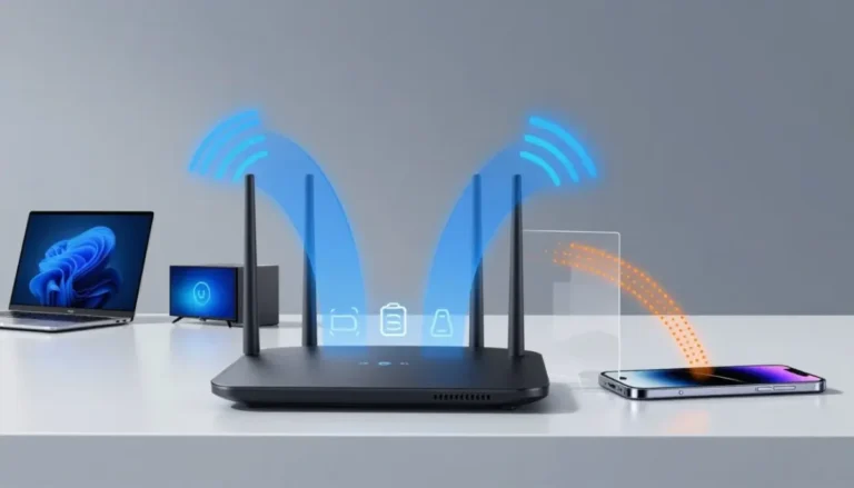 ρύθμιση Guest Wi‑Fi