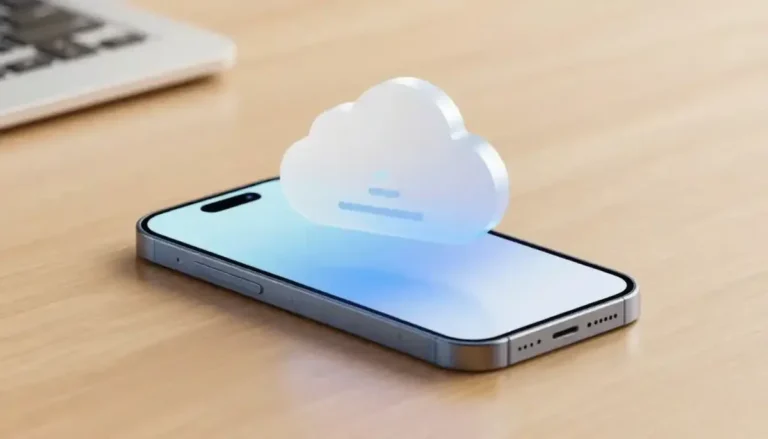 χώρος iCloud