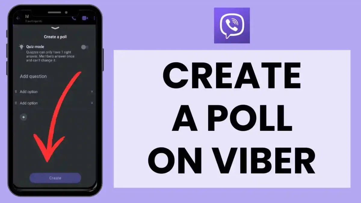 How to Create a Poll on Viber
