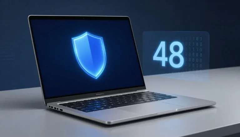 BitLocker recovery key