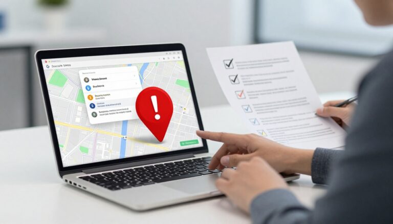 Google Business Profile appeals tool