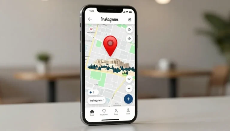 location tag instagram