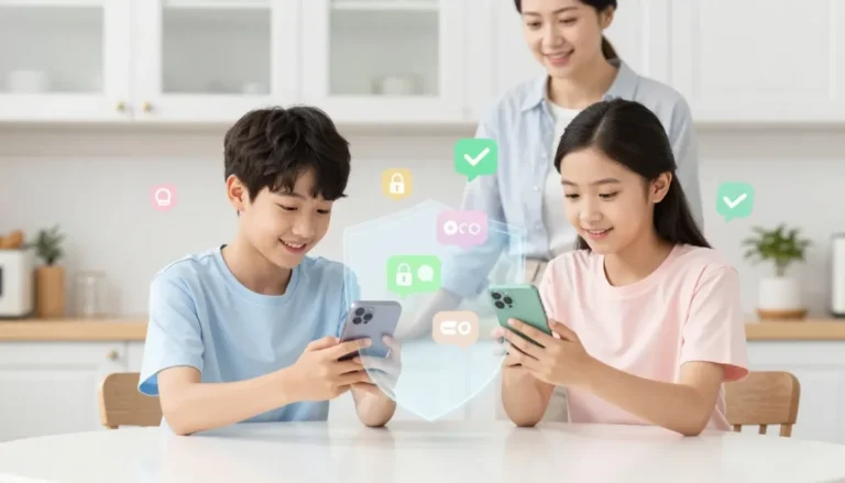 Viber για παιδιά