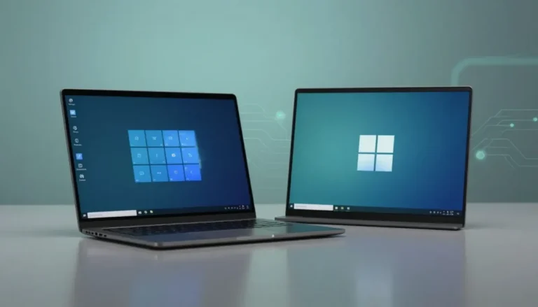 windows 10 σε windows 11