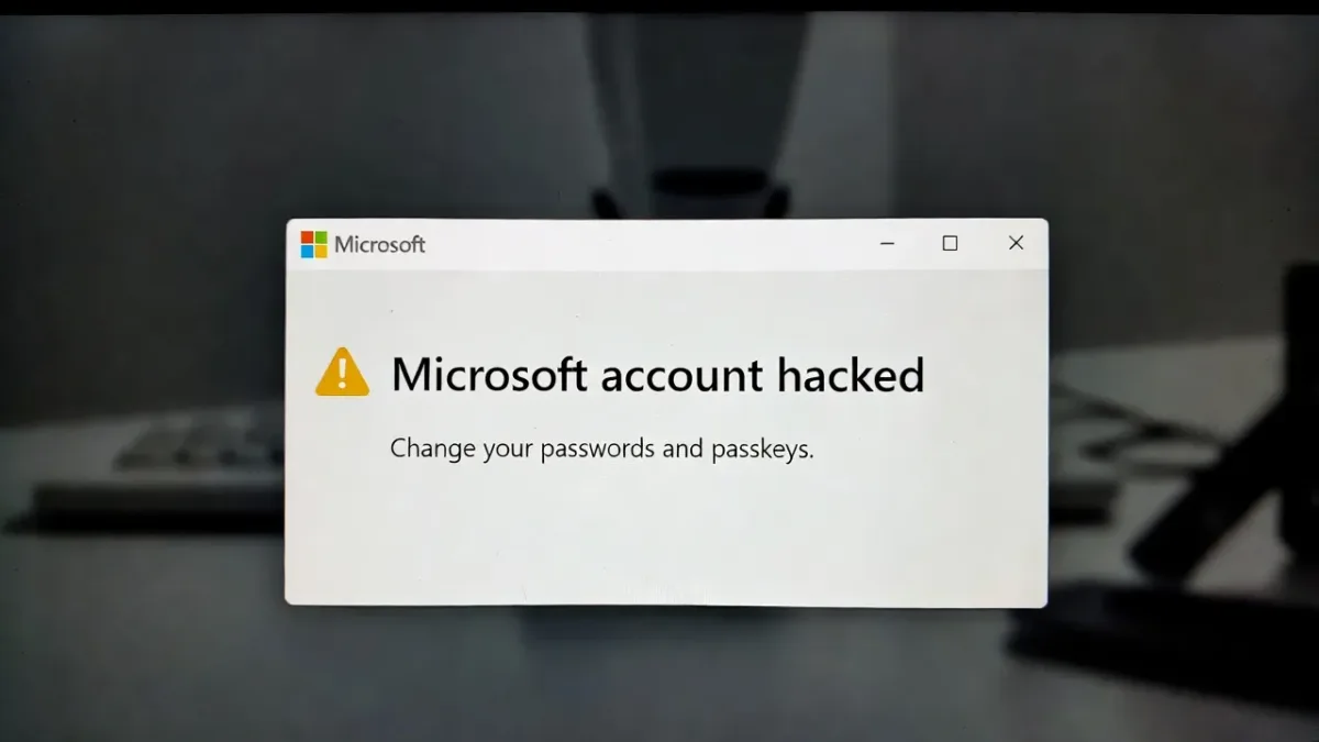 Αλλαγή password σωστά και passkeys,