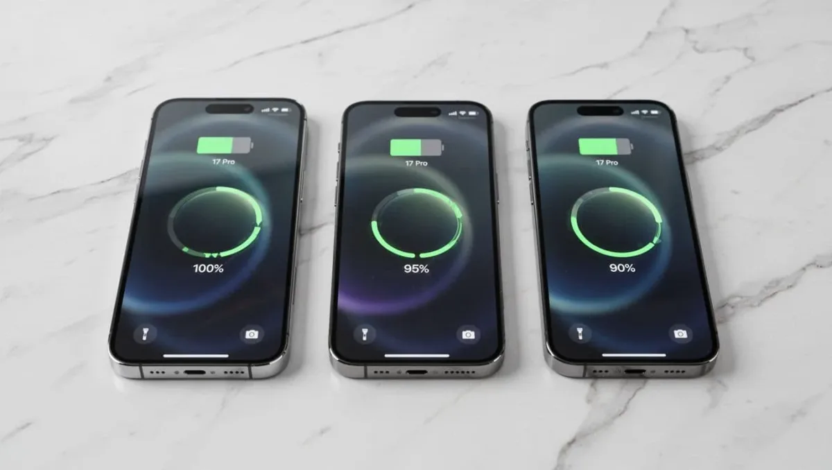 Η σύντομη απάντηση, ποιο iPhone έχει την καλύτερη μπαταρία σήμερα