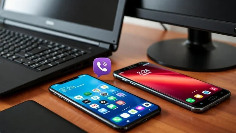 Πώς κάνεις εγκατάσταση Viber σε κινητό και υπολογιστή