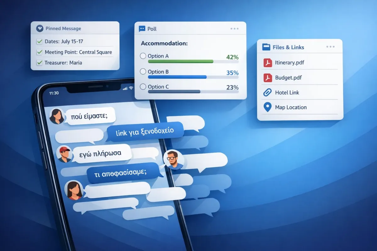 Πώς να γράψεις poll που δεν μπερδεύει κανέναν