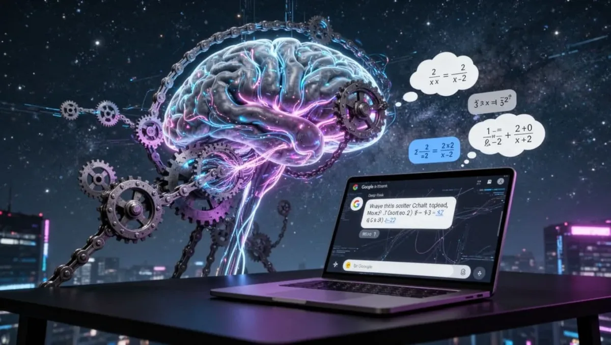 Πώς σκέφτεται διαφορετικά από το «απλό» Gemini και τι κερδίζεις στην πράξη